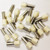 Eclipse 701-039 Ivory AWG 8 12mm Barrel Wire Ferrule, 100 Pack