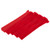 Eclipse 900-098-RD 8" Red Cable Tie Hook Tape, 25 Pack