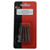 Eclipse 902-377 4-Piece Tamper Proof, Star Tip 1-15/16"Power Bit Set