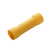 Eclipse 902-420-10 AWG 12-10 Yellow Insulted PVC Copper Tubular Butt Splice Connector, 10 Pack