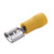 Eclipse 902-425-10 AWG 12-10 Yellow Vinyl Insulated Female Disconnects, 10 Pack