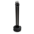 Atlas SMS5B 10" Round Base Stackable Mic Stand