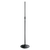 Atlas MS-12CE Low-Profile Ebony Mic Stand