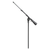 Atlas PB11XEB Adjustable Ebony Mini Boom