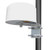 L-Com HG72704U 698-960/1710-2700 MHz 3/4 dBi Omni Directional DAS Antenna