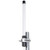 L-Com HG2408U-NF 2.4 GHz 8 dBi Omnidirectional Antenna