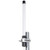 L-Com HG2408U-NM 2.4 GHz 8 dBi Omnidirectional Antenna