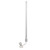 L-Com HG2409UM-RSP 2.4 GHz 8.5 dBi Omni Marine Antenna