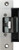Camden Controls CX-ED1079 Low Profile Grade 1 'Universal' Electric Strike