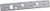 Camden Controls CX-AL015 Spacer Bar