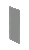 Hoffman PSS208FPG Proline Type 1 Gray Solid Side
