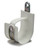 Platinum Tools HPH16-25 1" Snap-Lock Standard HPH White J-Hooks, 25 Pack