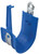 Platinum Tools HPH48-25BL 3" Snap-Lock Standard HPH Blue J-Hooks, 25 Pack