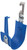 Platinum Tools HPH32W-25BL 2" Snap-Lock Batwing HPH Blue J-Hooks, 25 Pack