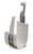 Platinum Tools HPH64W-25 4" Snap-Lock Batwing HPH White J-Hooks, 25 Pack