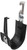 Platinum Tools HPH64W-25BK 4" Snap-Lock Batwing HPH Black J-Hooks, 25 Pack
