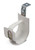 Platinum Tools HPH48AC-25 3" Snap-Lock 90 Degree HPH White J-Hooks, 25 Pack
