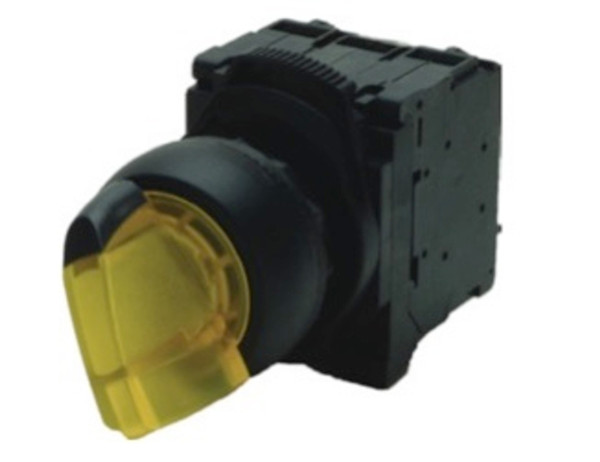 Sprecher & Schuh D7P-LSM35PN3WX20 Illuminated Selector Switch