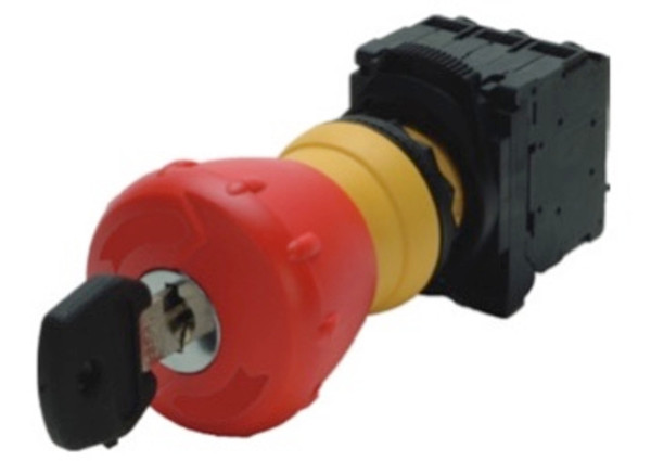 Sprecher & Schuh D7P-MK44RPX01 Emergency Stop Operator