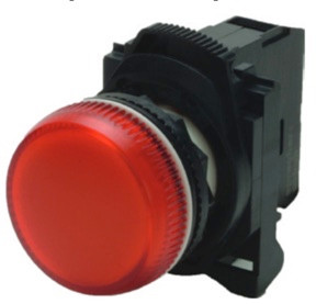 Sprecher & Schuh D7P-P7 Clear Indicating Light