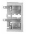 Sprecher & Schuh L11-J30-FC 30A J Fuse Carrier