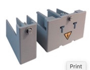 Sprecher & Schuh L7-25-C4 4-Pole Terminal Cover