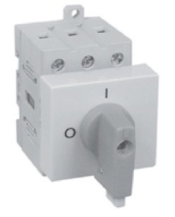 Sprecher & Schuh LA7-32-1753-R 32A Emergency Off Switch