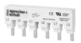 Sprecher & Schuh L9-AMCL306 L9 3-Phase Busbar