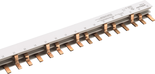 Sprecher & Schuh 31561 2-Pole Busbar