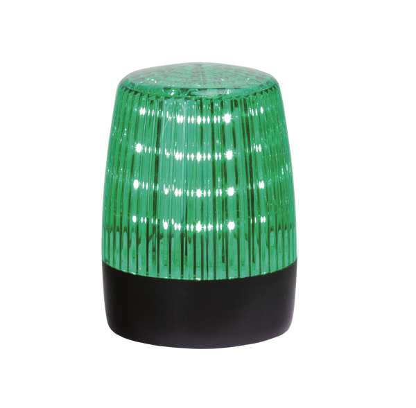 Sprecher & Schuh 860501405 Amber Integrated LED Steady/Flashing Beacon