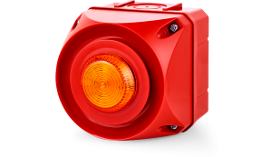 Sprecher & Schuh 875061313 ADS-P Multi-Tone Alarm Sounder with LED Steady Indicator