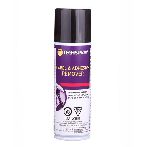 TechSpray 1613-6S 4.5 oz Label & Adhesive Remover