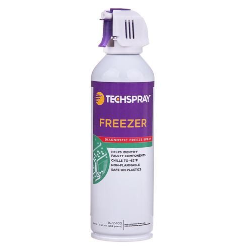 TechSpray 1672-10S 10oz Aerosol Freezer