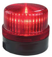 Sprecher & Schuh 827501313 Amber LED-Steady Beacon