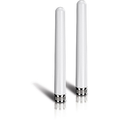 TrendNet TEW-AO57 5/7 dBi Outdoor Dual Band Omni Antenna Kit