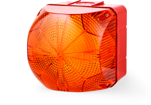 Sprecher & Schuh 874461408 QDX LED Steady-/Flashing Beacon