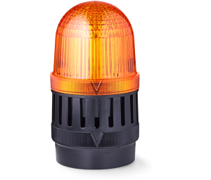 Sprecher & Schuh 859501405 Amber Integrated LED-Steady/Flashing Beacon