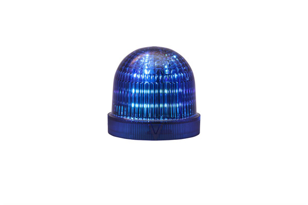 Sprecher & Schuh 858506310 Green Integrated LED-Steady/Flashing Beacon