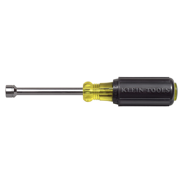 Klein 630-9MM 3" Shaft Cushion-Grip 9mm Nut Driver