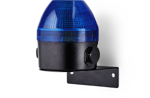 Sprecher & Schuh 442105408 Blue LED-Strobe Beacon