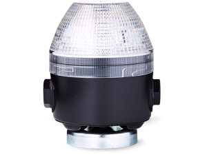 Sprecher & Schuh 442104313 Clear LED-Strobe Beacon