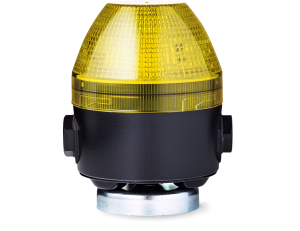 Sprecher & Schuh 442107313 Yellow LED-Strobe Beacon