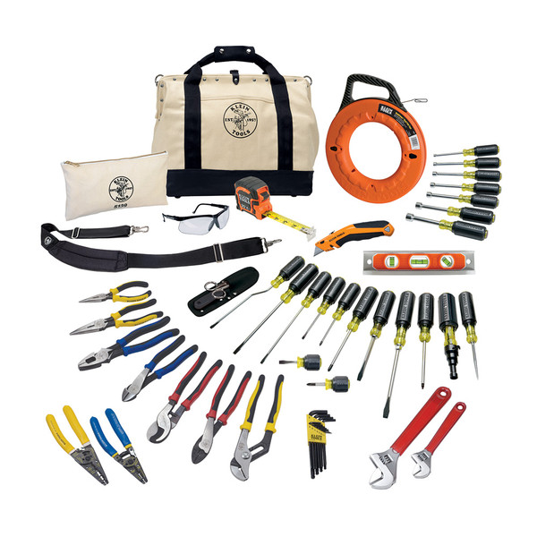 Klein 80141 41-Piece Tool Kit