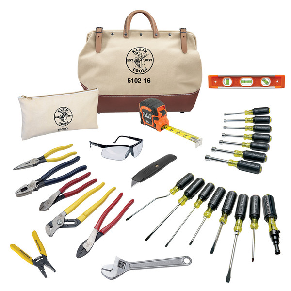 Klein 80028 28-Piece Tool Kit