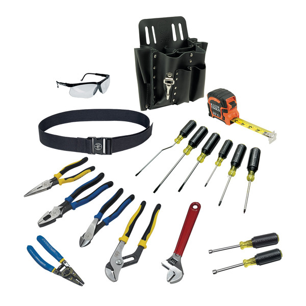 Klein 80118 18-Piece Tool Kit