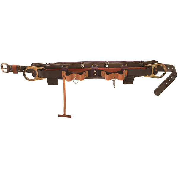 Klein 5282N-25D 41" - 49" Body Belt