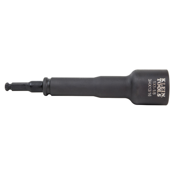 Klein NRHD4 4-in-1 Square Impact Socket