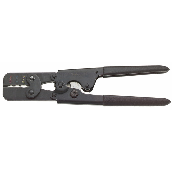 Klein T1715 Full Cycle Ratcheting Crimper