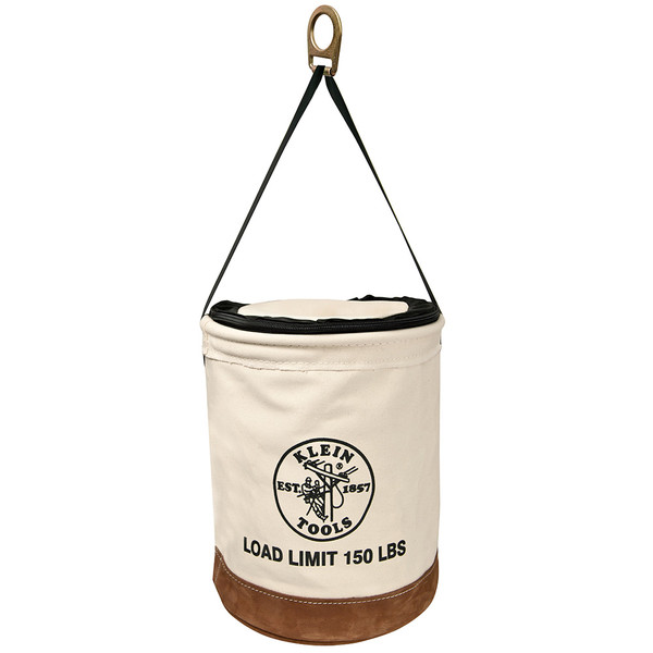 Klein 5104CLR22 22" Heavy Duty Top Closing Bucket