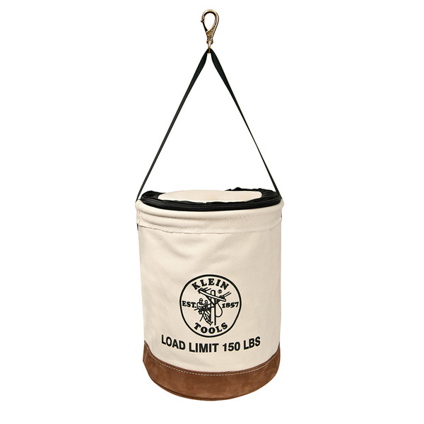 Klein 5104CLR17 17" Heavy Duty Top Closing Bucket